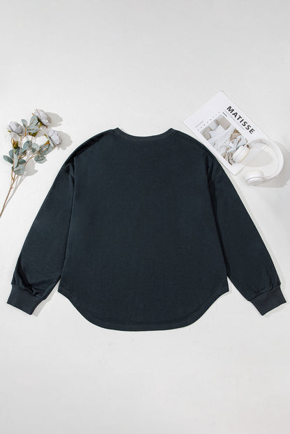 Threaded Pear Mackenzie Edge Mineral Wash PLUS Jumper