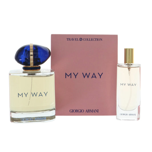 Armani My Way-