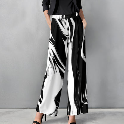 Black and White-
