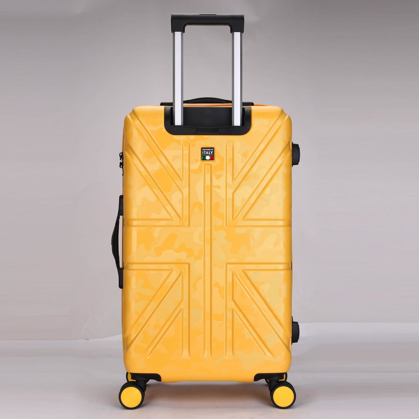 Yellow-