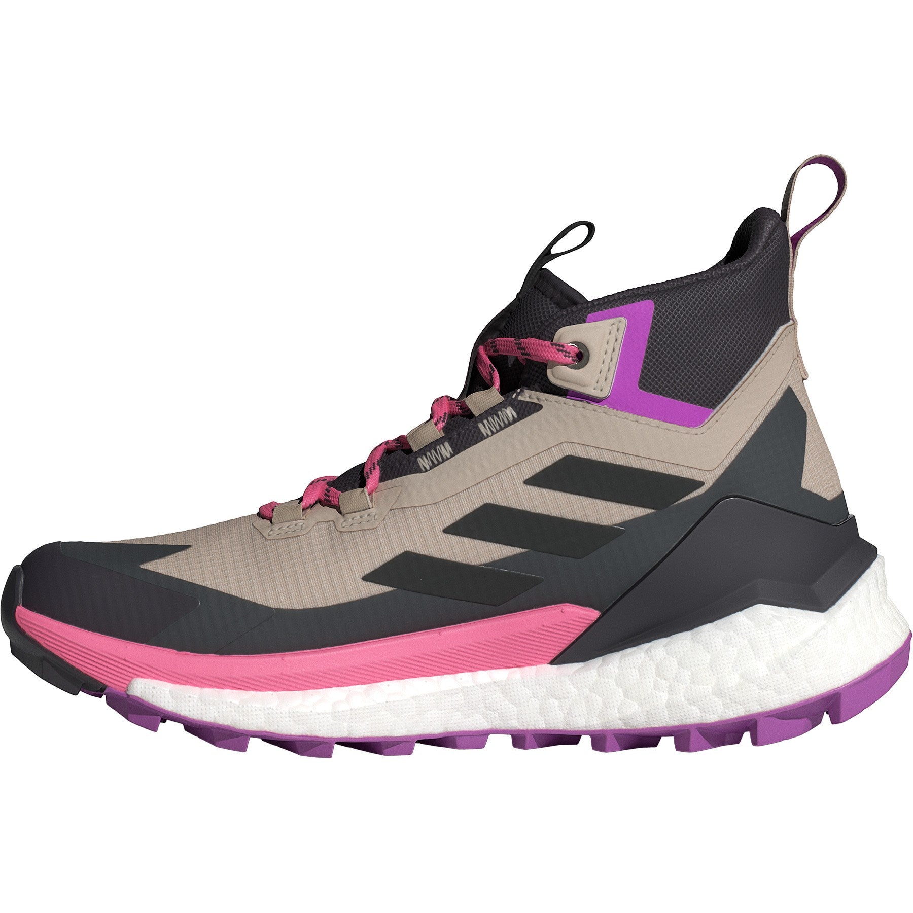 Wonder Red/Linen Green/Pulse Lilac-