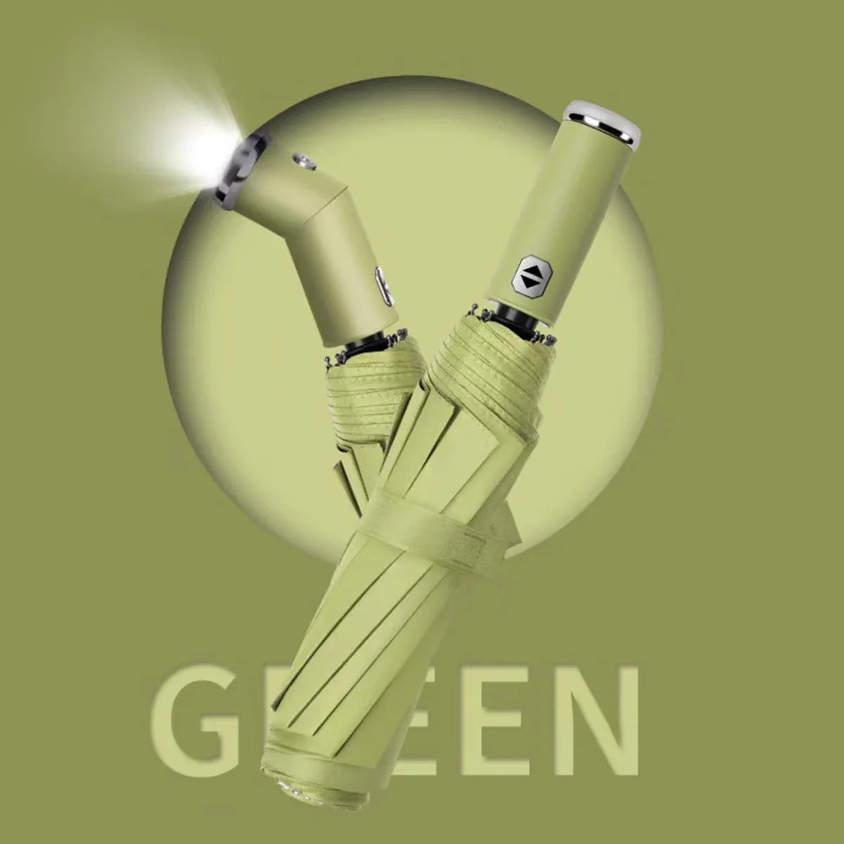 Green-