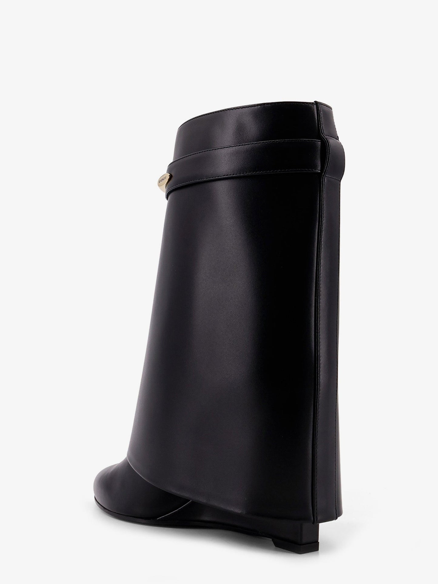 Boots Shark Leather