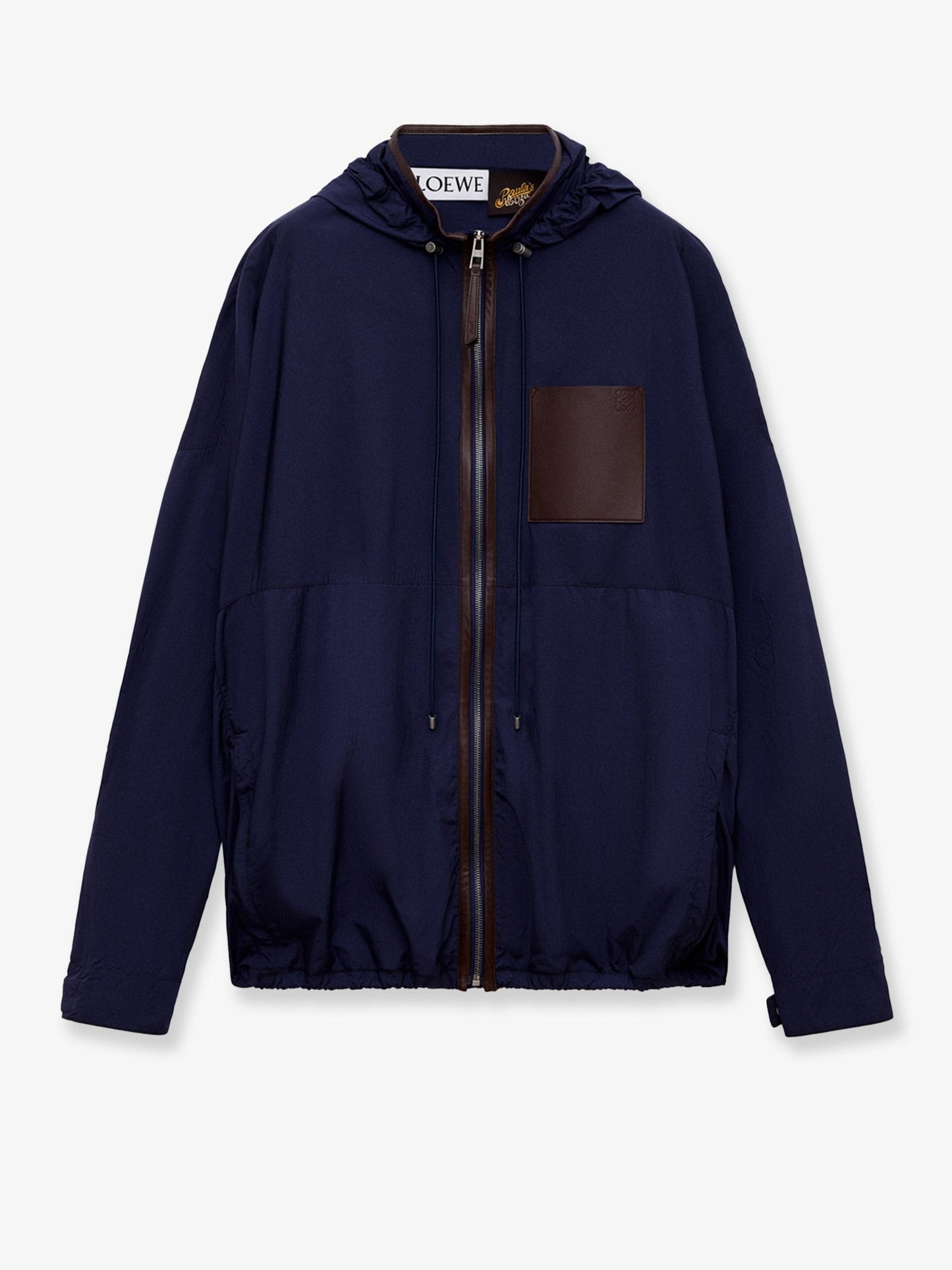 Nylon Jacket Paula's Ibiza White