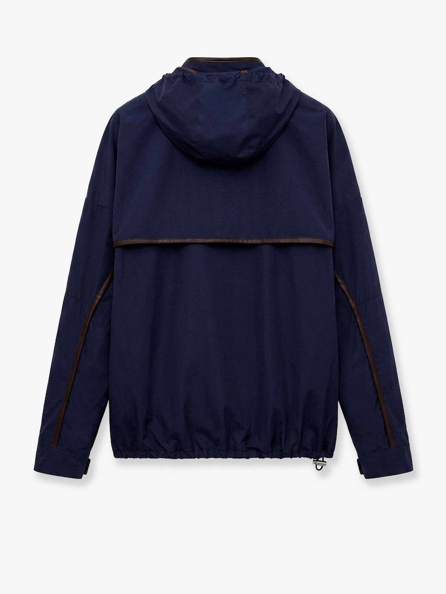 Nylon Jacket Paula's Ibiza White