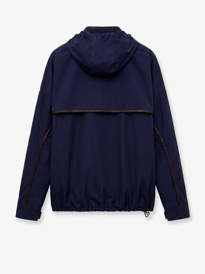 Nylon Jacket Paula's Ibiza White