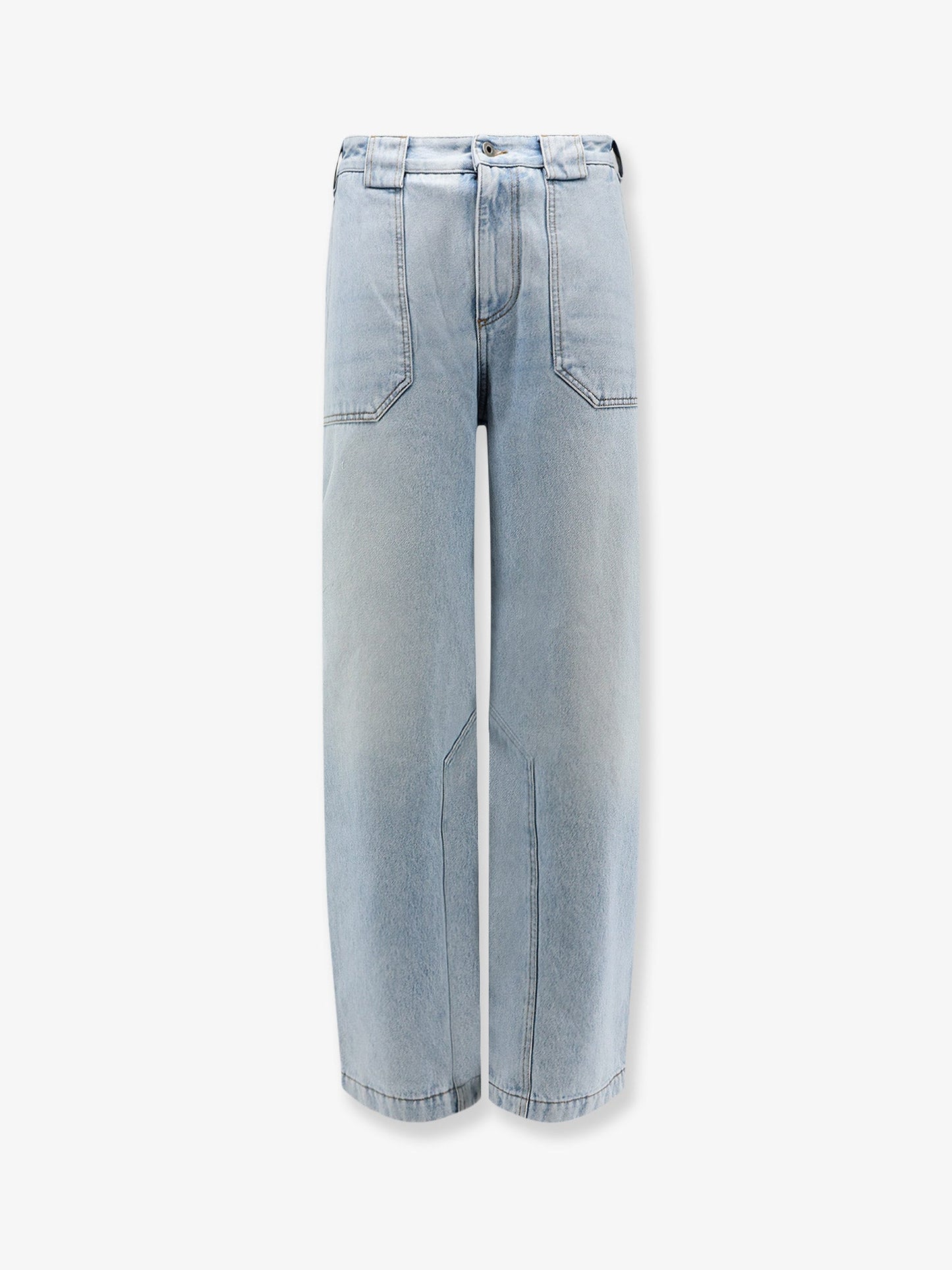 Jeans Paula's Ibiza Cotton Blue