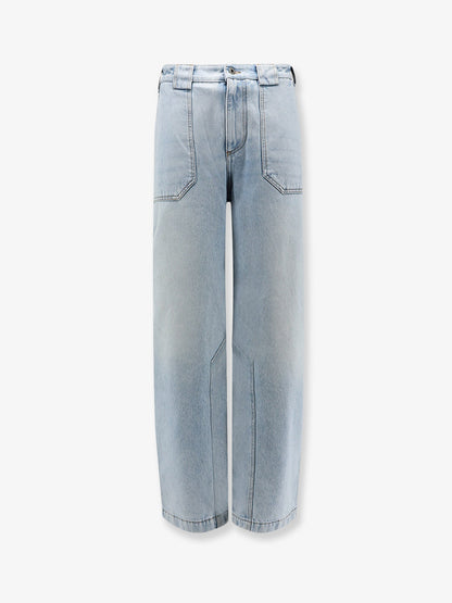 Jeans Paula's Ibiza Cotton Blue