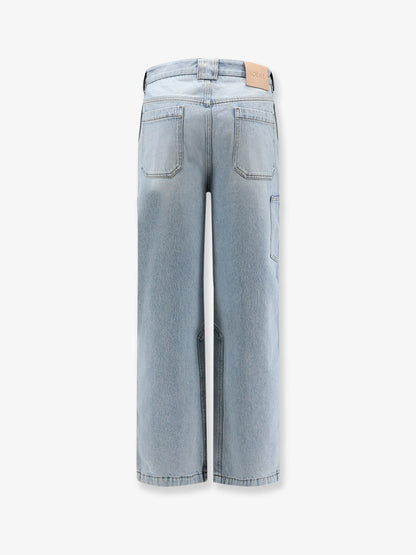 Jeans Paula's Ibiza Cotton Blue
