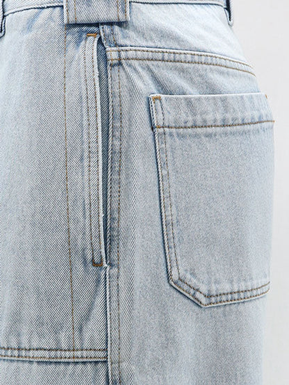Jeans Paula's Ibiza Cotton Blue