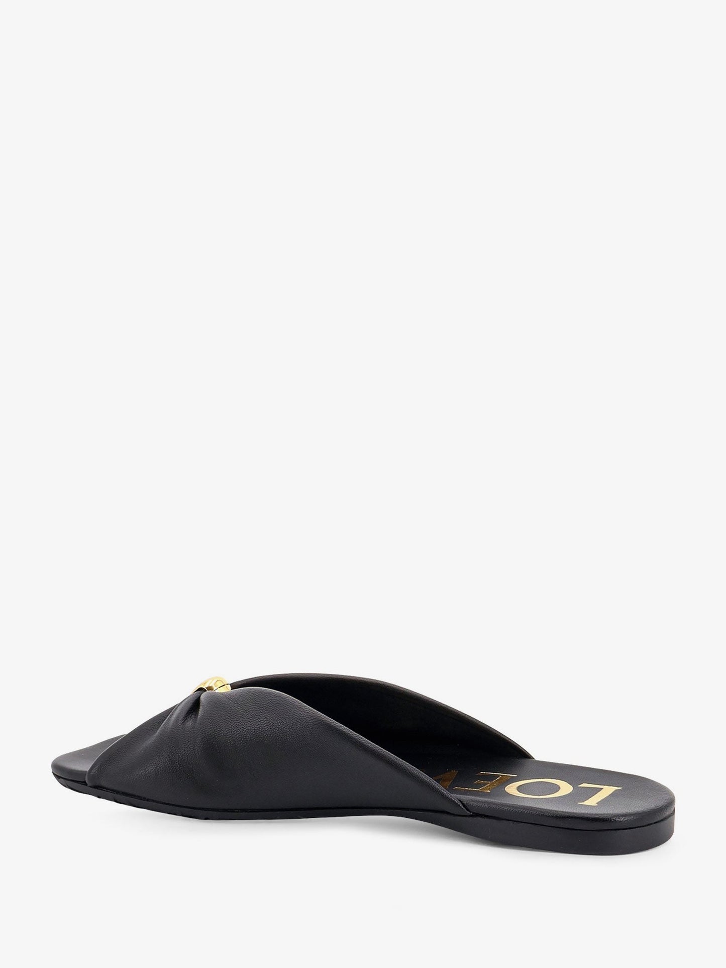 Sandals Paula's Ibiza Pebble Soft Leather