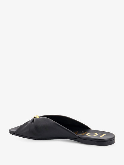 Sandals Paula's Ibiza Pebble Soft Leather