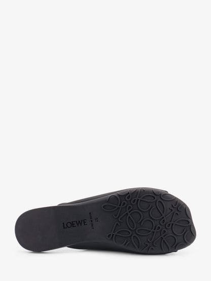Sandals Paula's Ibiza Pebble Soft Leather