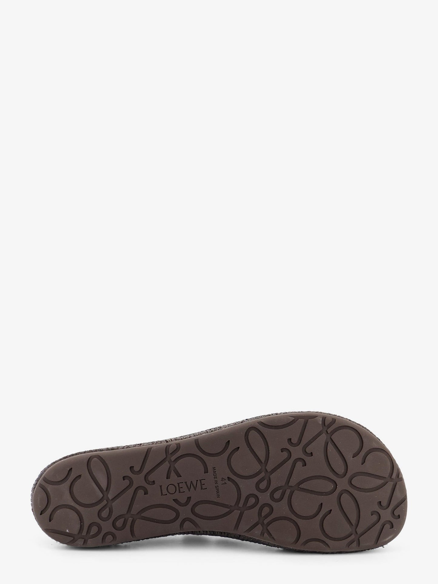 Loafers Rio Suede and Raffia Brown