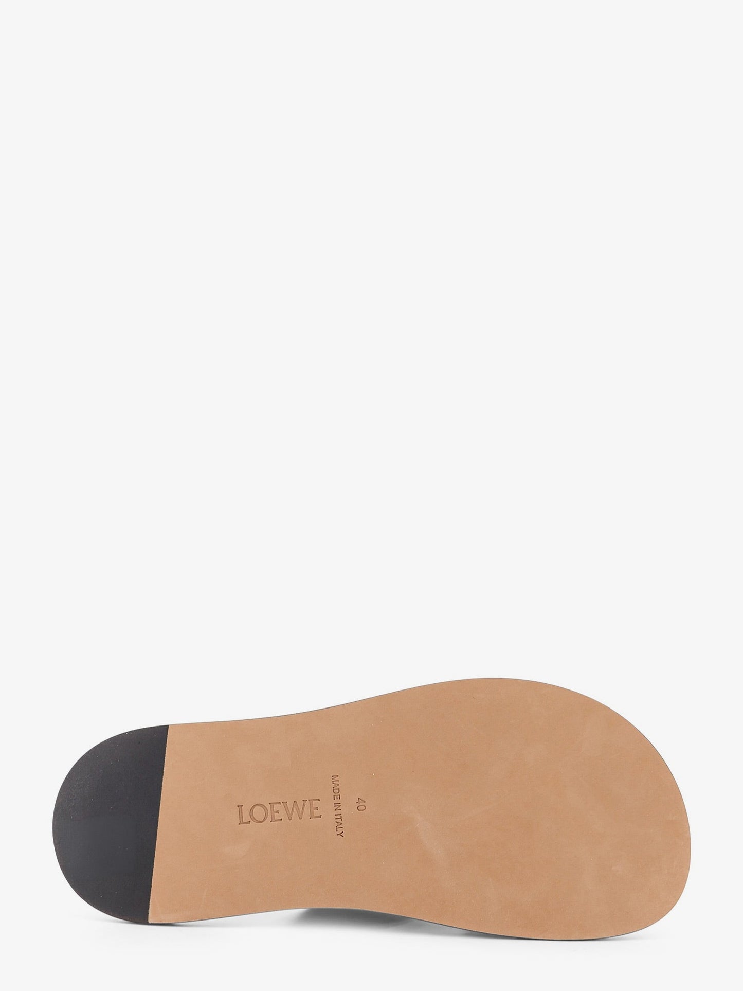 Sandals Flex Leather Brown