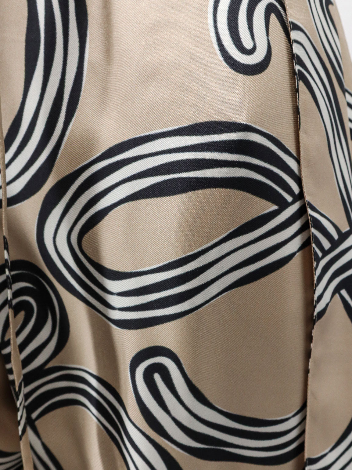 Trousers Paula's Ibiza Printed Silk