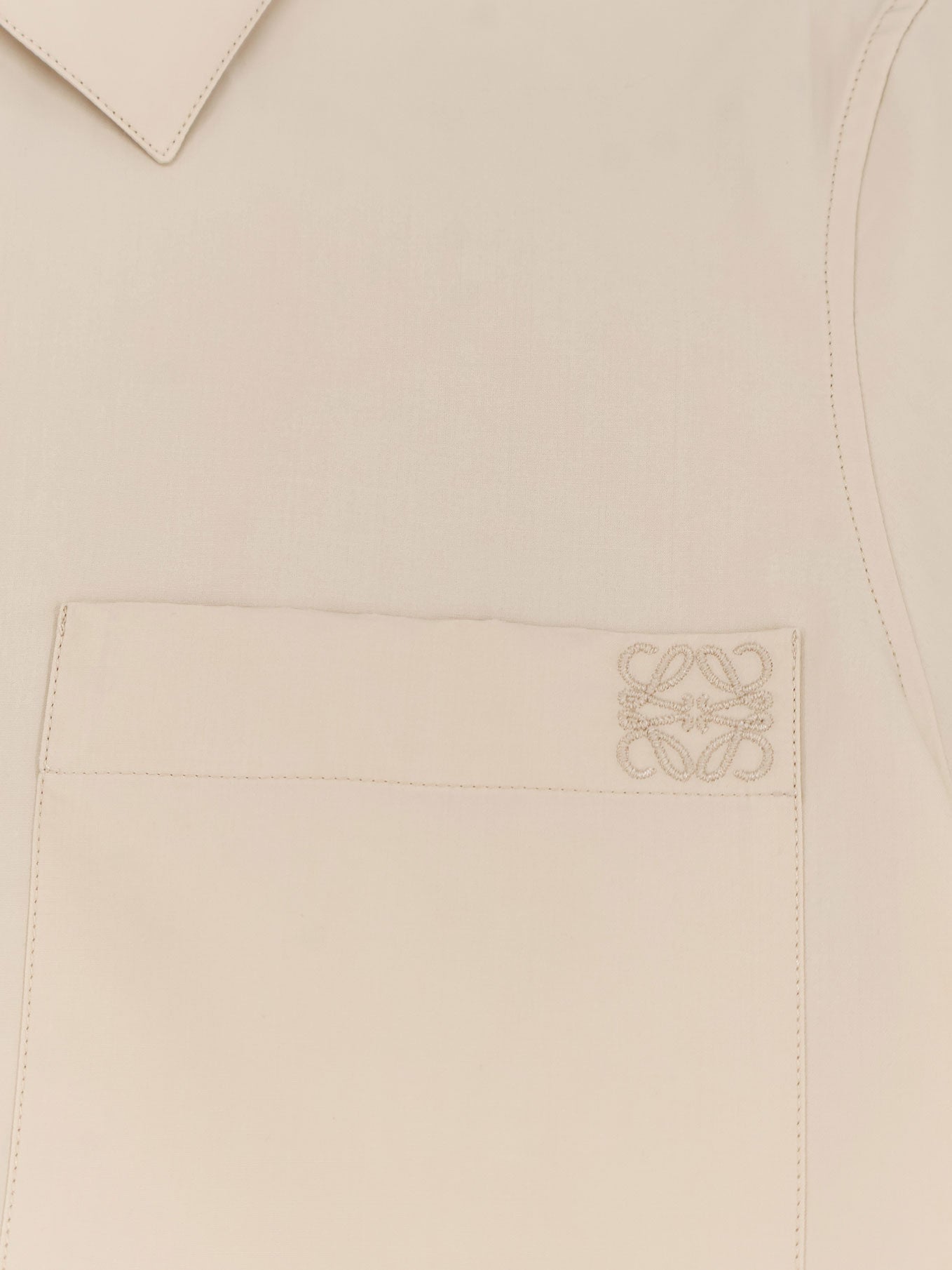 Cotton Shirt Paula's Ibiza Beige