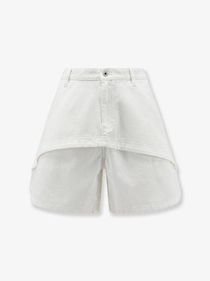 Shorts Paula's Ibiza Cotton White