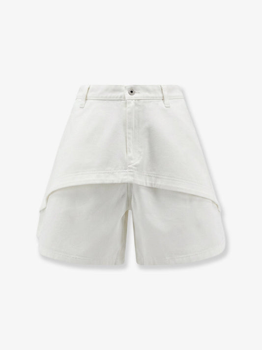 Shorts Paula's Ibiza Cotton White