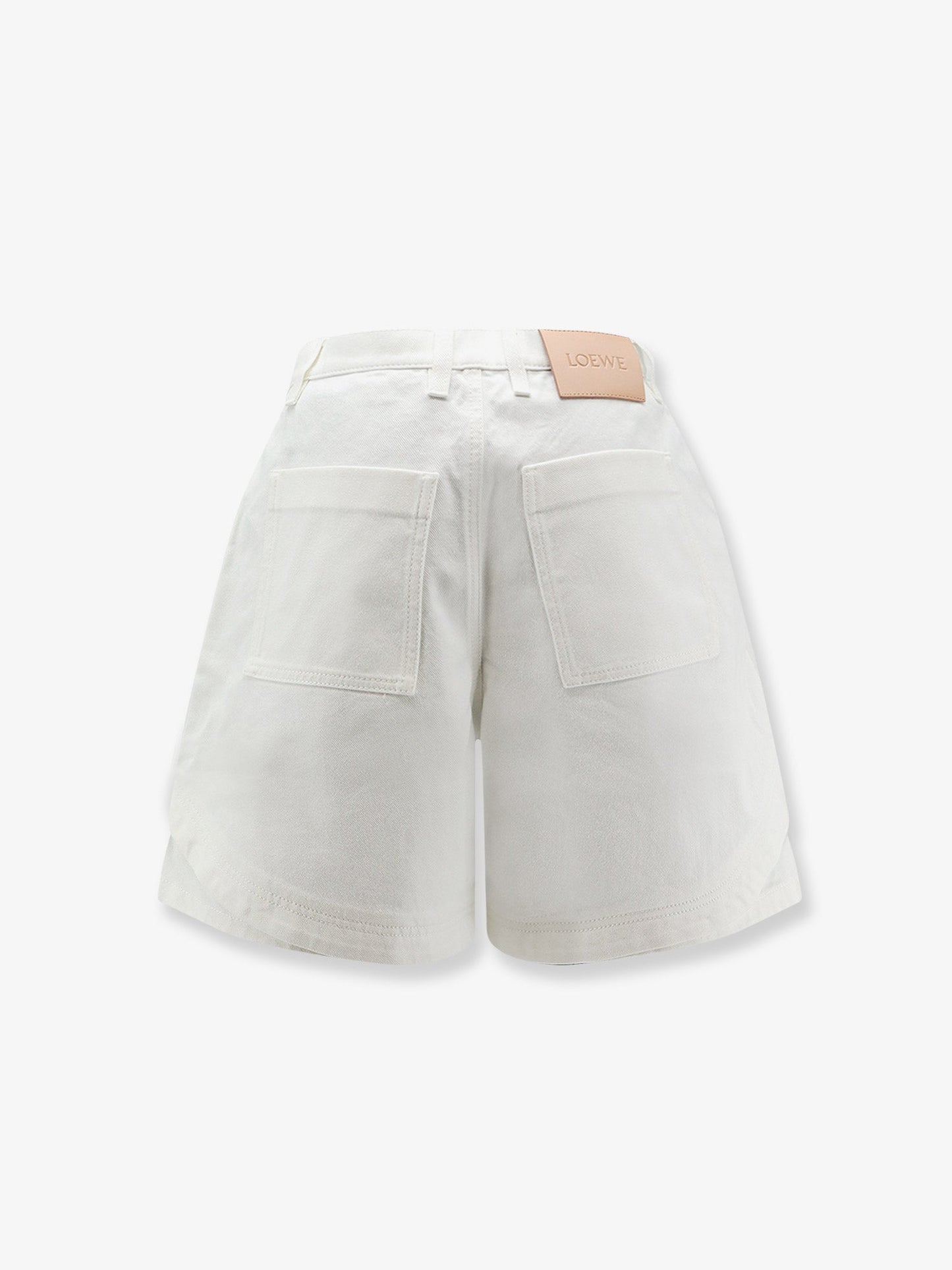 Shorts Paula's Ibiza Cotton White