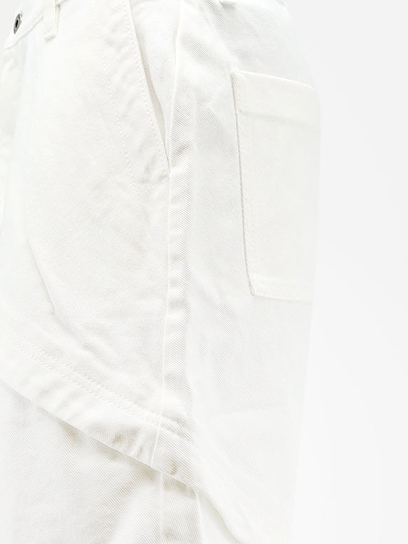 Shorts Paula's Ibiza Cotton White