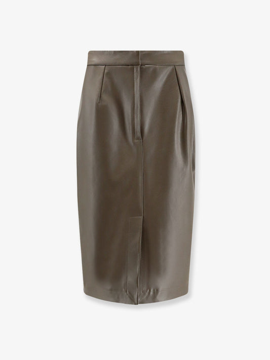 Midi Skirt Alter Mat Brown