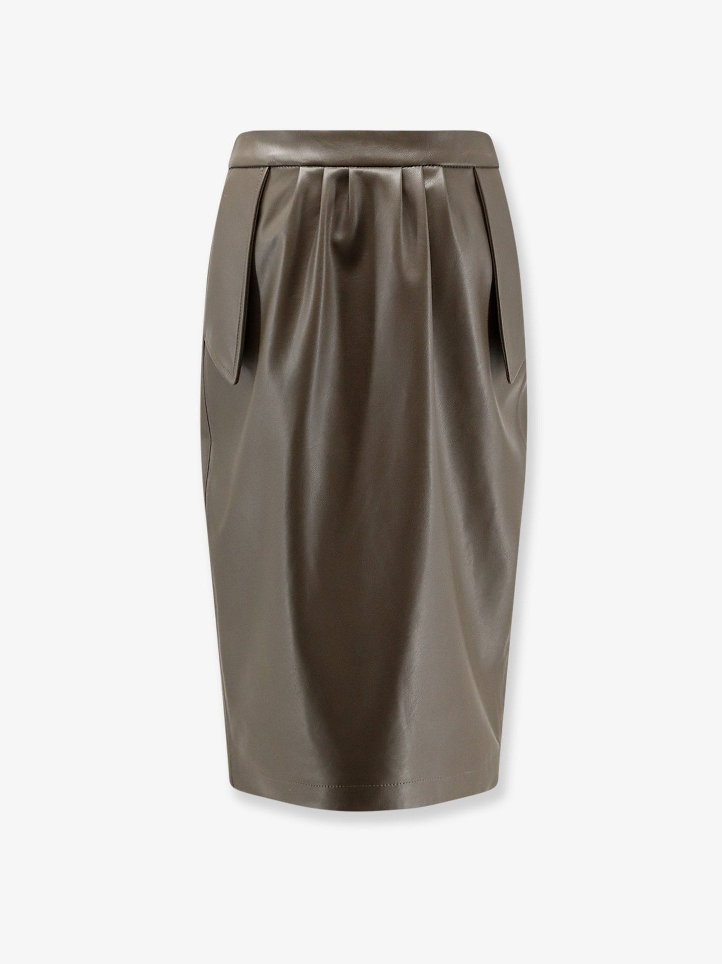 Midi Skirt Alter Mat Brown