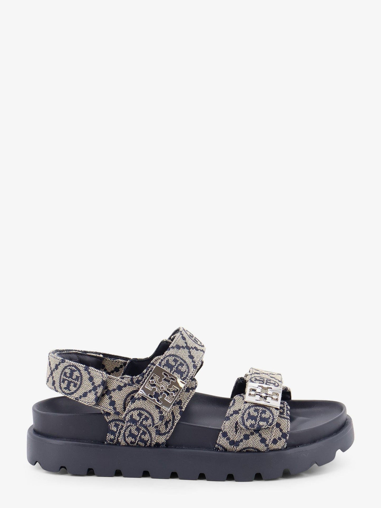 Sandals T Mono Perfect Monogram Blue