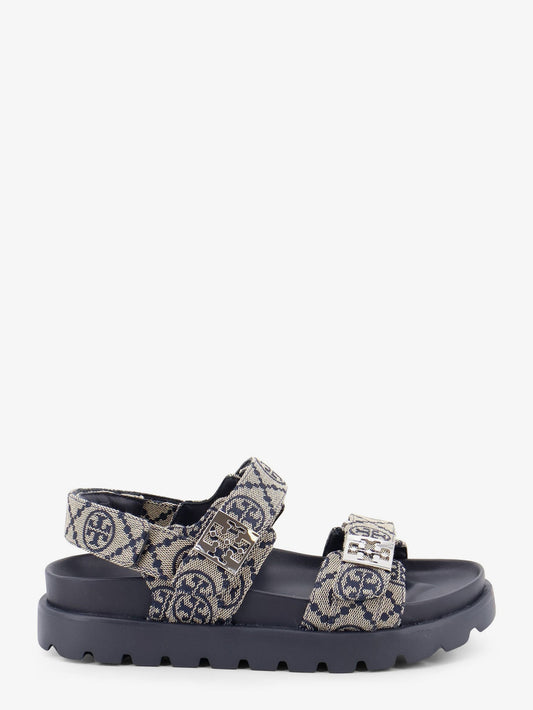 Sandals T Mono Perfect Monogram Blue