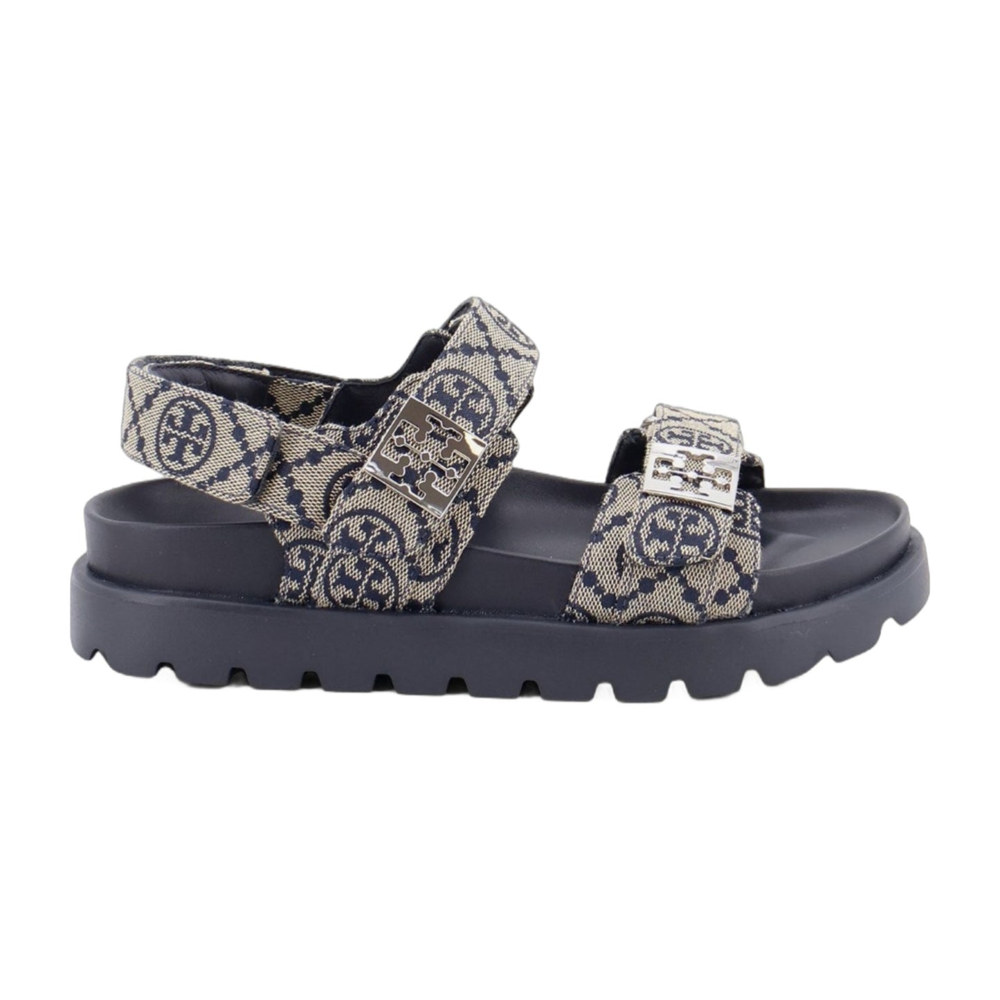 Sandals T Mono Perfect Monogram Blue