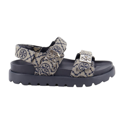 Sandals T Mono Perfect Monogram Blue