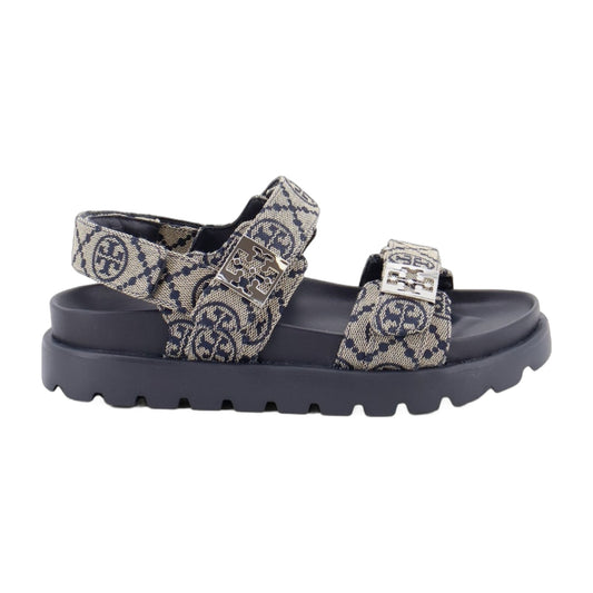 Sandals T Mono Perfect Monogram Blue