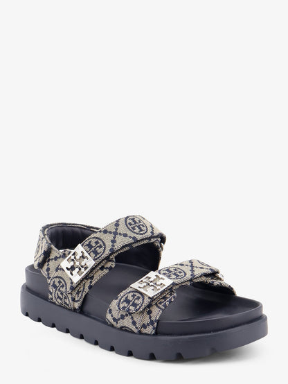Sandals T Mono Perfect Monogram Blue