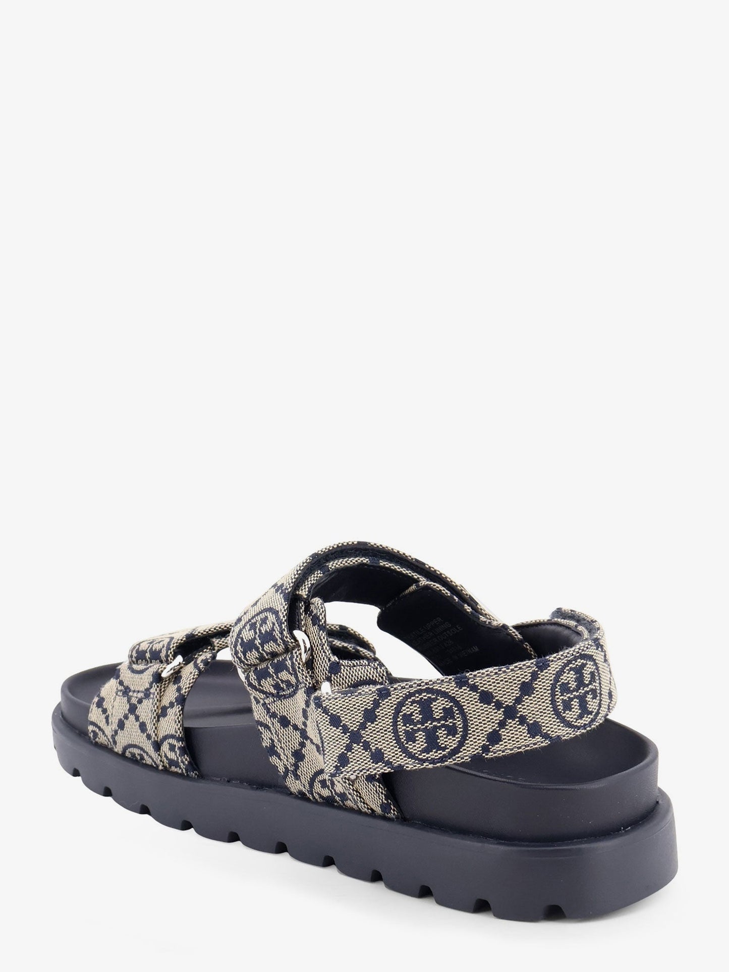 Sandals T Mono Perfect Monogram Blue