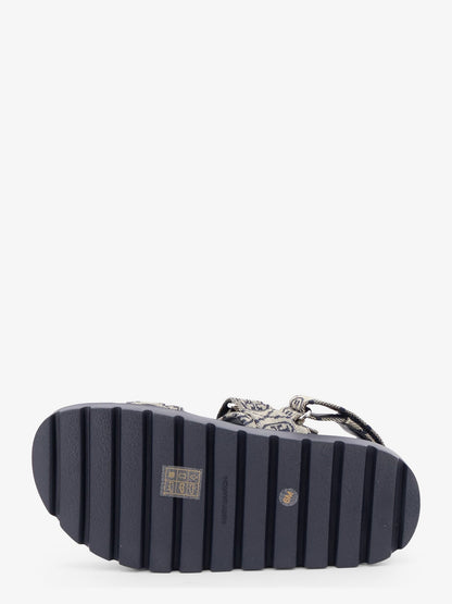 Sandals T Mono Perfect Monogram Blue