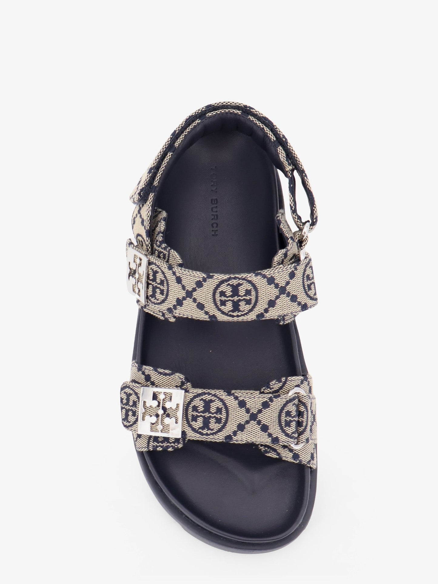 Sandals T Mono Perfect Monogram Blue