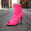 Rose Red Outdoor shoe soles