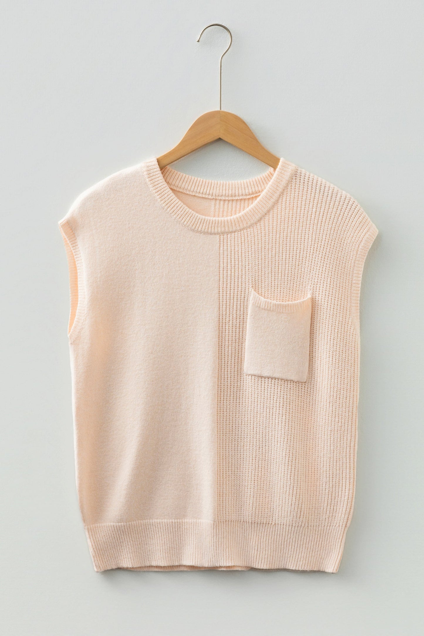 Ellie Short Sleeve Sweater