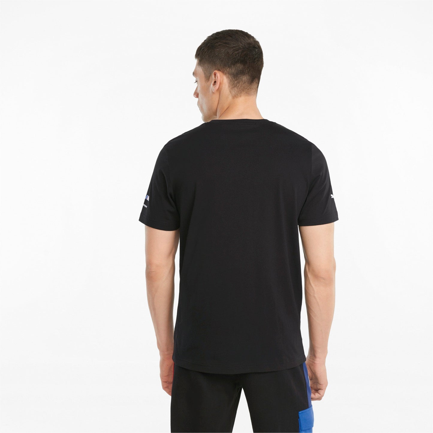 Men's Puma Bmw Motorsport Logo Tee+