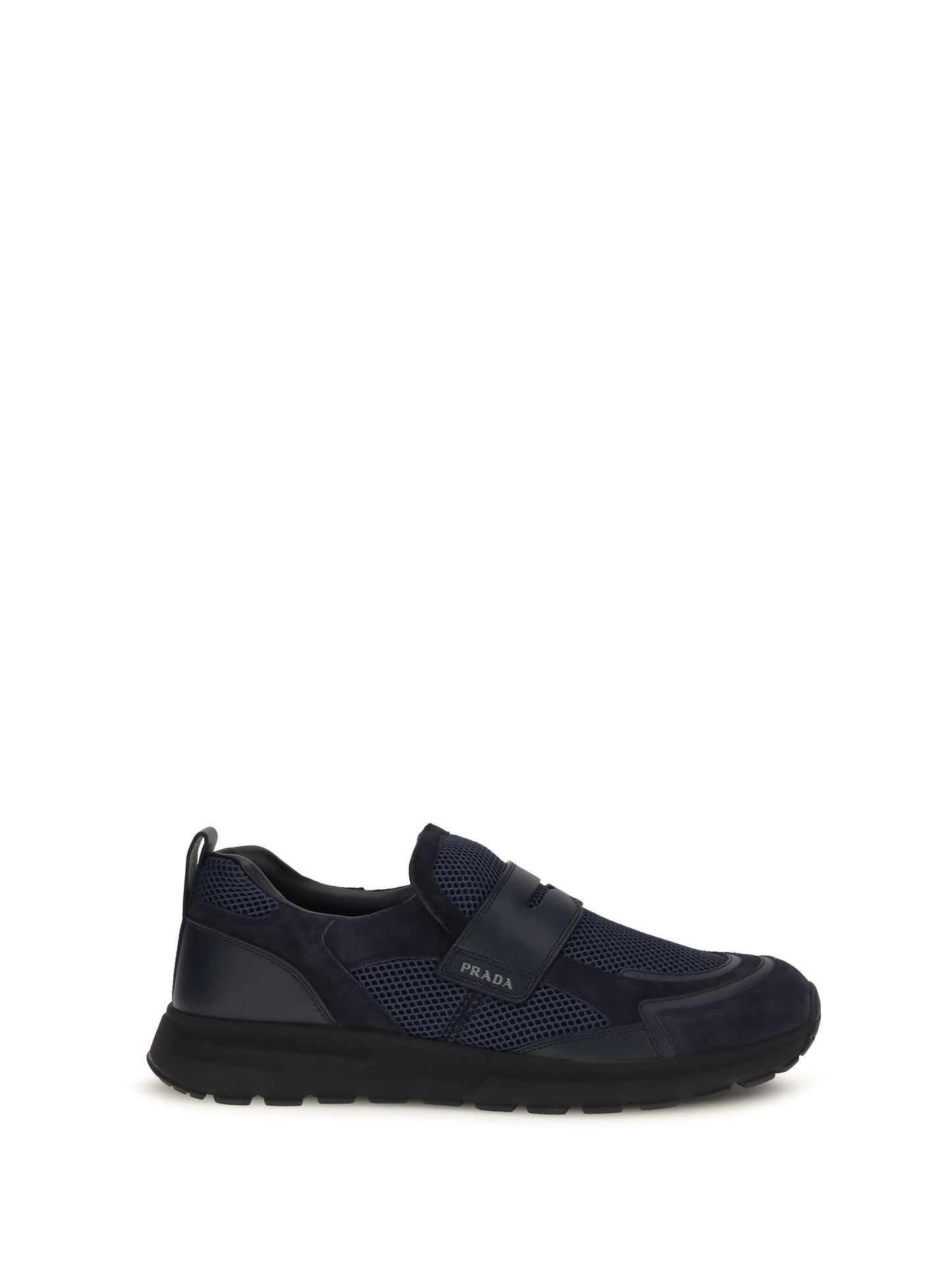 Loafers Sport Mesh Blue