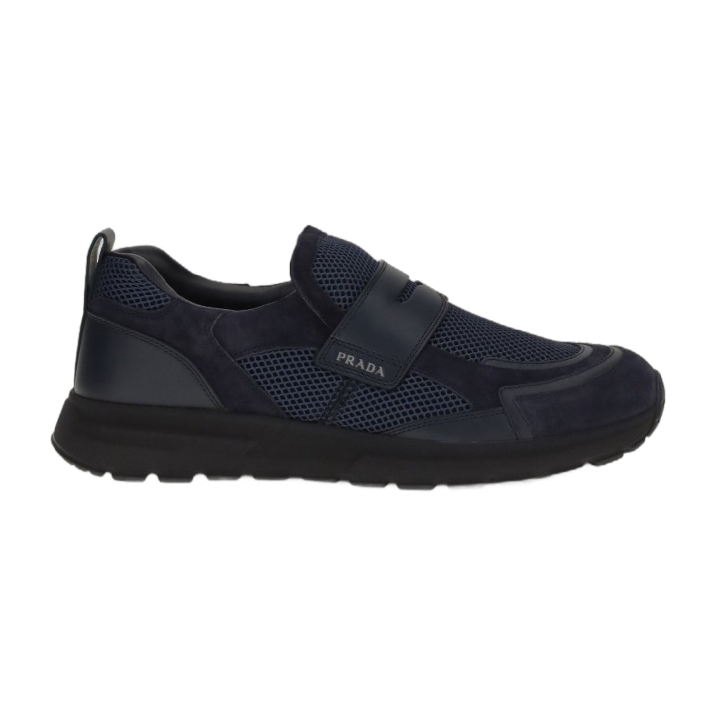 Loafers Sport Mesh Blue