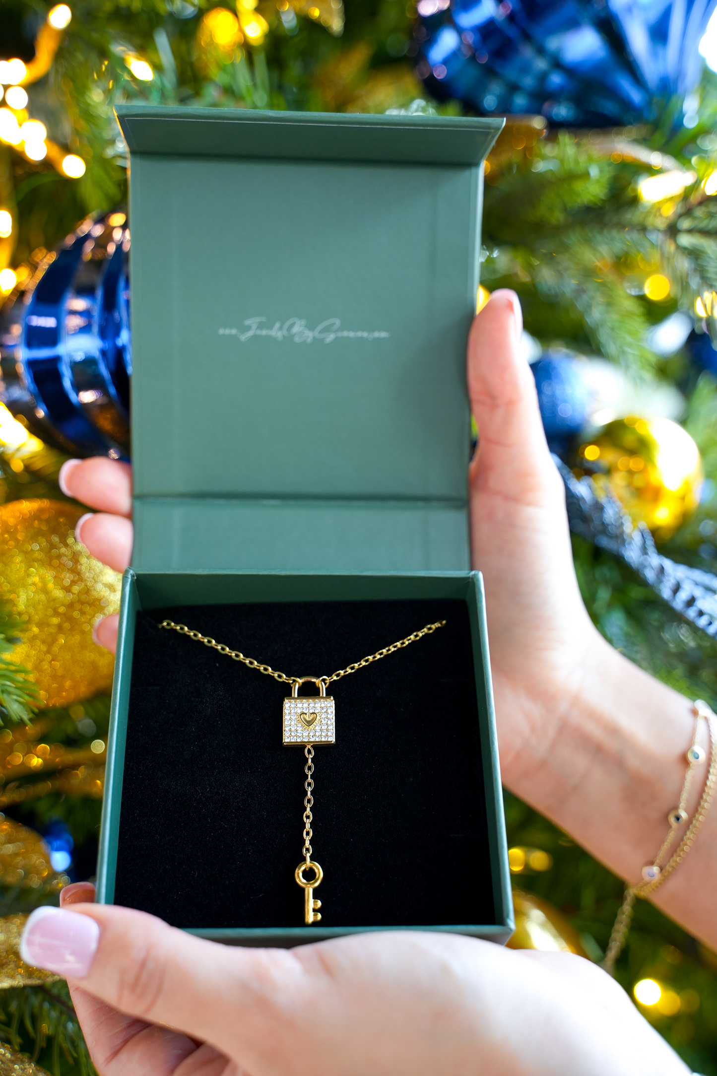 MIFTAHI Necklace
