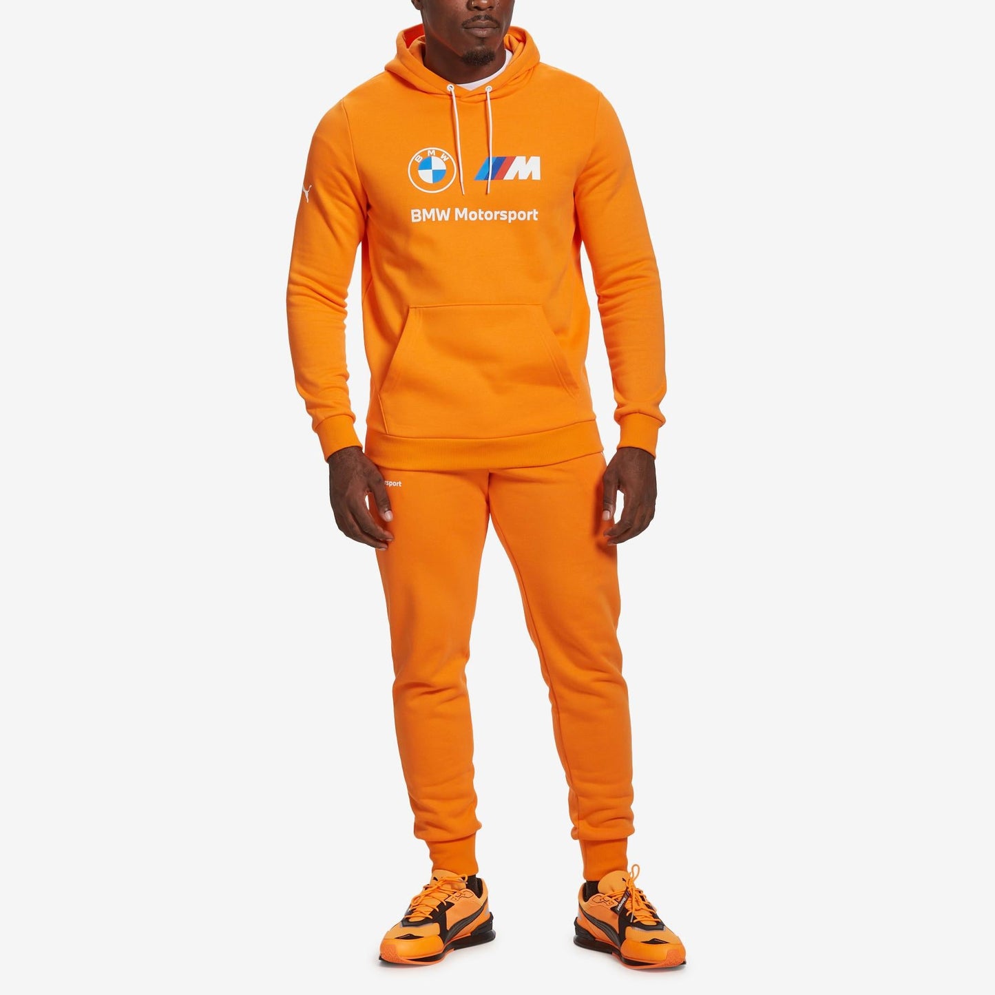 Puma Men's Bmw Motorsport Essentials Sweatpants Fleece