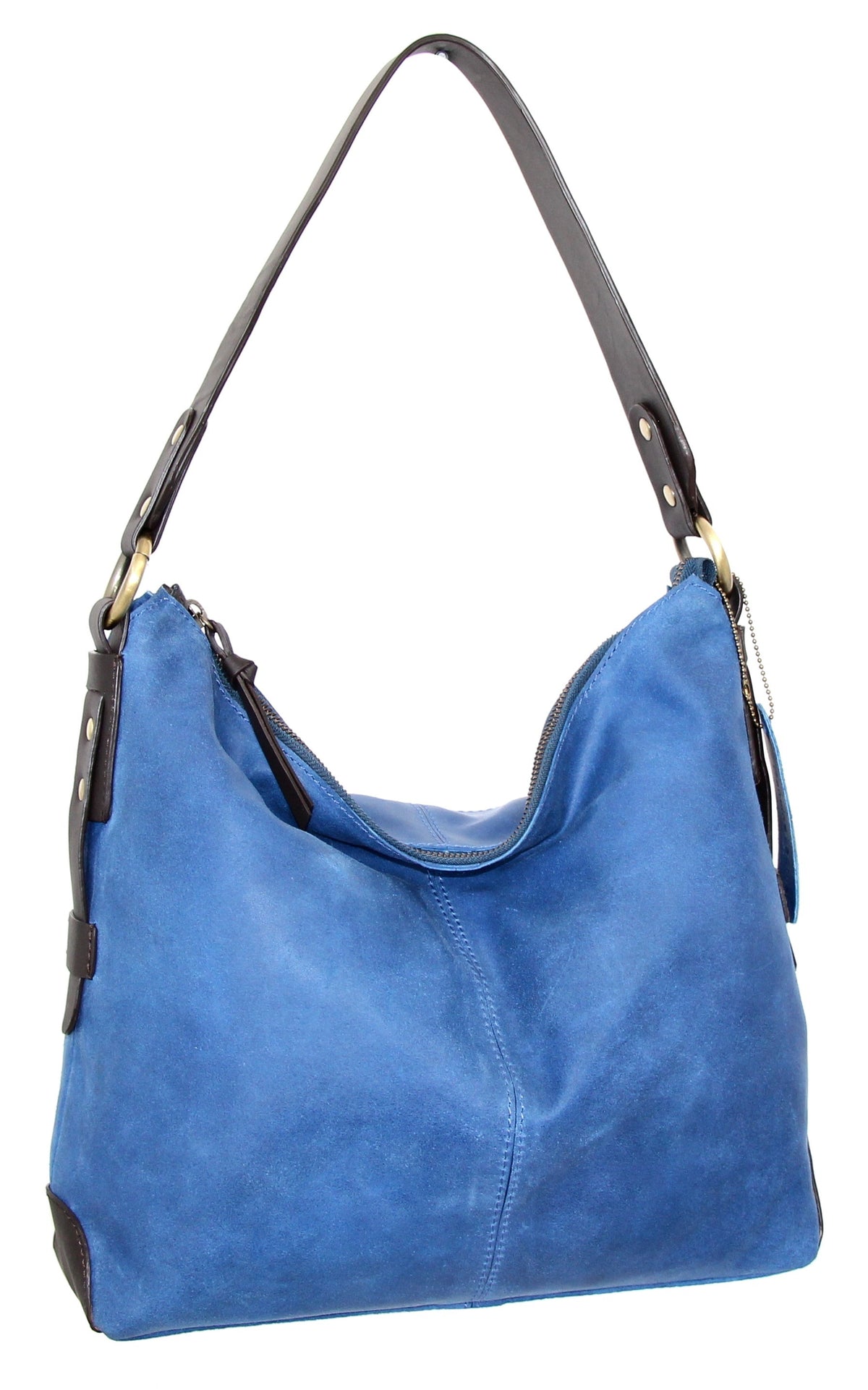 Nino Bossi Western Hobo - Blue