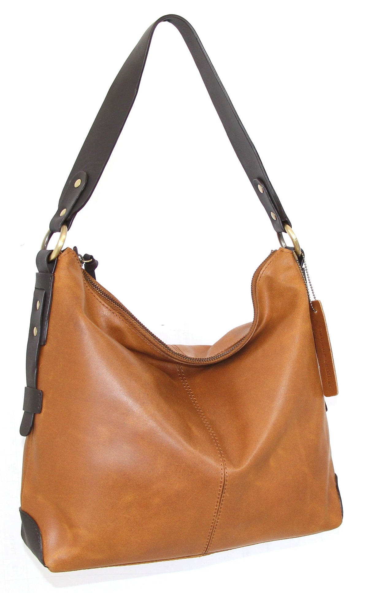 Nino Bossi Western Hobo - Saddle