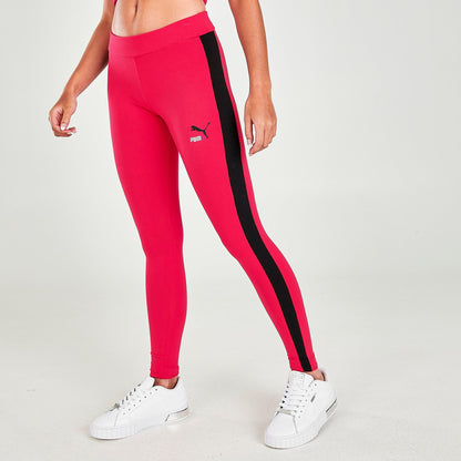Puma Women's Berry Glitz T7 Legging