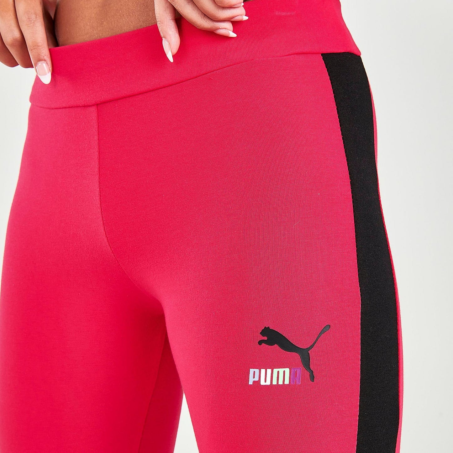 Puma Women's Berry Glitz T7 Legging