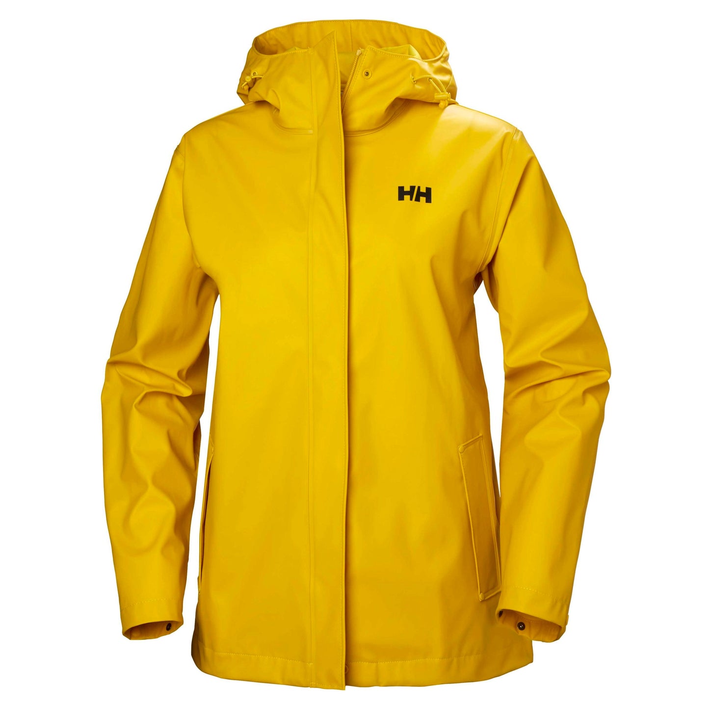 Helly Hansen Women's Moss Waterproof Rain Jacket Jackets