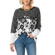 Black White Print