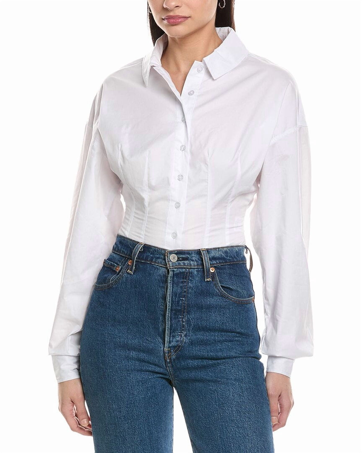 WHITE-